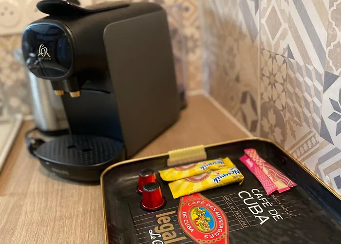 Les Cosy De - Le Repere Du Roi Stanislas 4etoiles