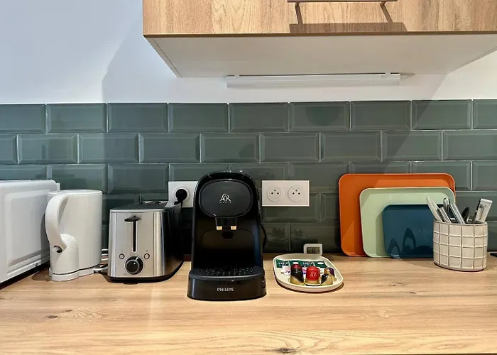 Les Cosy De - Le Repere Du Roi Stanislas 4etoiles