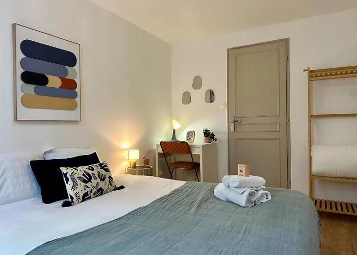 Апартаменты Les Cosy De - Le Repere Du Roi Stanislas 4etoiles