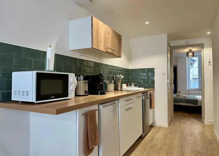 Апартаменты Les Cosy De - Le Repere Du Roi Stanislas 4etoiles