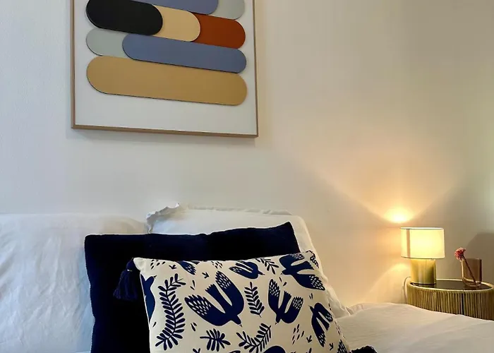 Les Cosy De - Le Repere Du Roi Stanislas 4etoiles Апартаменты *